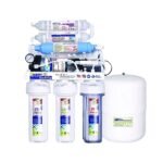 فلتر مياه 7 مراحل سوبر كواليتي صناعة تايوان