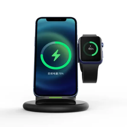 شاحن وايرلس ايفون Stand Wirelessb Charger