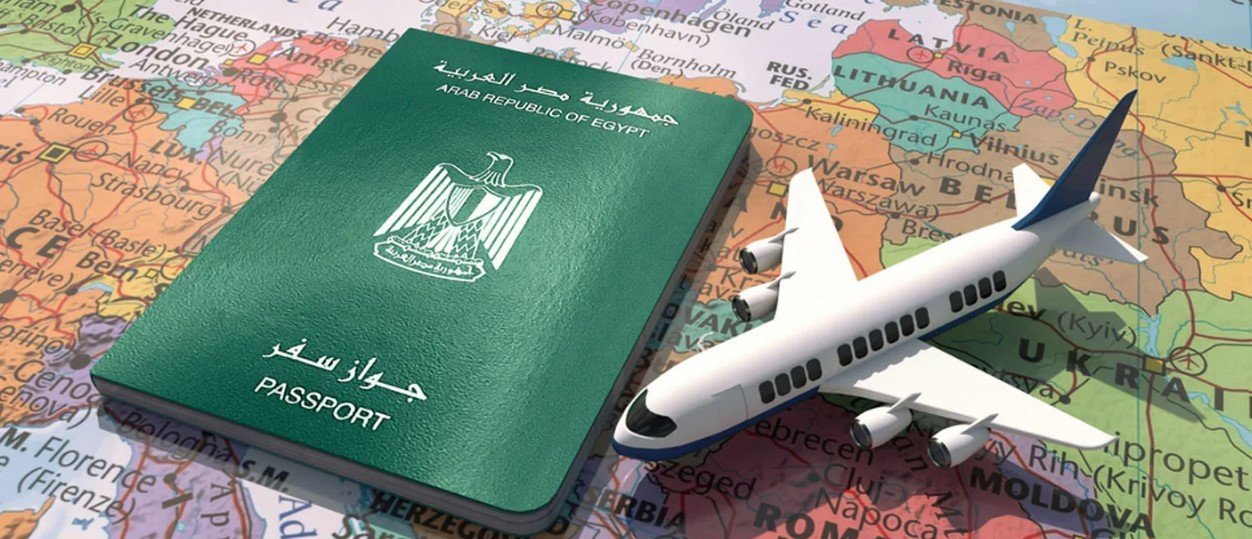الاوراق المطلوبة لاستخراج جواز سفر الأوراق المطلوبة لاستخراج جواز سفر مصري لأول مرة