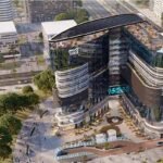 pavo tower pavo tower new capital بافو تاور بافو تاور العاصمة الادارية mercon development شركة ميركون للتطوير العقاري شركة ميركون