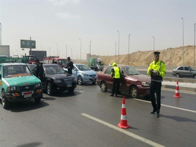 الاستعلام عن مخالفات المرور برقم اللوحة