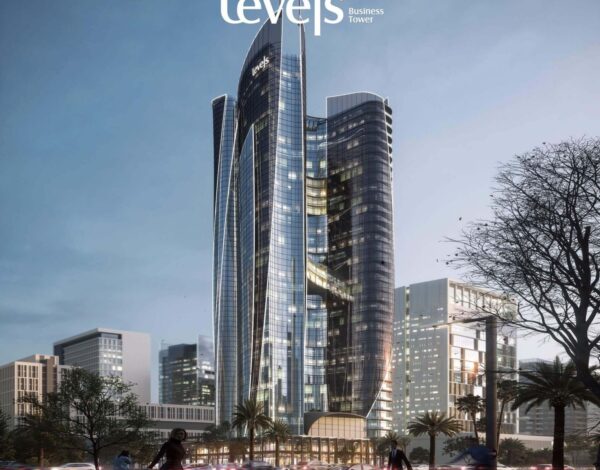 level business tower ليفلز بيزنس تاور اوربن لينز urbnlanes development اوربن لينز للتطوير العقاري