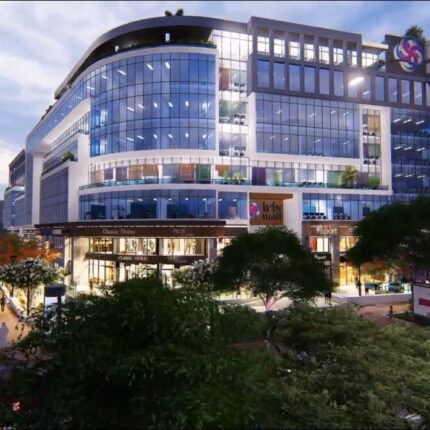 مول اريس العاصمة الادارية iris mall new capital