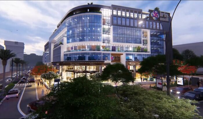iris mall iris mall new capital شركة انماء للتطوير العقاري