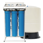 محطة تنقية مياه سعة 600 جالون