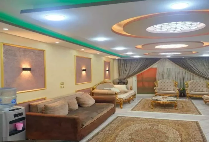 ⁦للبيع شقة بالهرم مساحتها 170متر تشطيب سوبر لوكس⁩ - الصورة ⁦4⁩