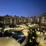 للبيع شقة بحدائق اكتوبر  148م بجاردن 36م