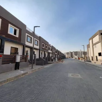 شقة للبيع بحدائق اكتوبر مساحه 175م