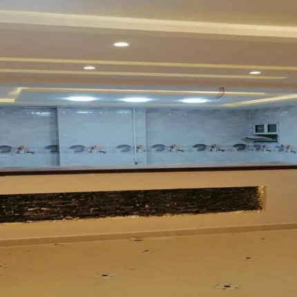 شقة للبيع بحدائق الاهرام 195م بحديقه بمدخل خاص الترا لوكس بحصة جراج