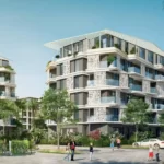 شقة مميزة للبيع في باديا بالم هيلز - اكتوبر.