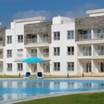 للبيع شالية بالساحل الشمالى مساحه 78م بكموند سي فيو