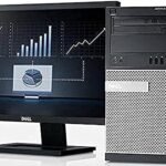 كمبيوتر مكتبي ديل اوبتبليكس 9020 MT