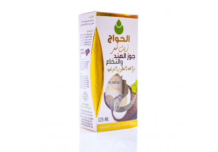 زيت جوز الهند والنخاع