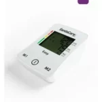 جهاز مراقبة ضغط الدم على الذراع سهولة الاستخدام