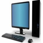 كمبيوتر ديل اوبتيبلكس بمعالج كور