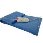 مخدة حرارية طبية من كمفورت هييل مقاس 60*30سم (أزرق)