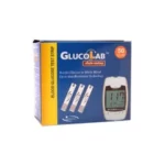 شرايط جلوكولاب لمراقبة نسبة السكر بالدم (العبوة 50 شريط)
