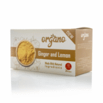 اعشاب الزنجبيل والليمون