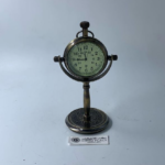 Antique Table Clock Nautical Brass Table Clock