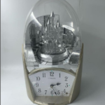 Antique table Clock Citizen 4RH773 Wall Clock