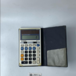 Antique casio calculator made in Japan