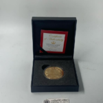 Antique Collectible Coins Of Prince George of Cambridge With Box The Royal Baby