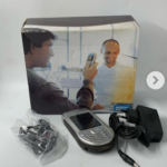 هاتف نوكيا 6630 (شارون) مع البوكس والملحقات