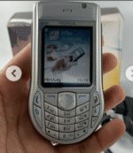 ⁦Nokia 6630 used with box and full accessories⁩ - الصورة ⁦3⁩