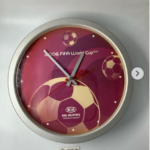 Antique Wall Clock Kia Motors (2006 fifa world cup)Wall Clock