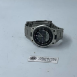 Antique classic casio hand watch with PDO logo