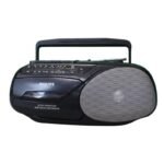 PHILIPS Cassette Player Recroder AQ4140