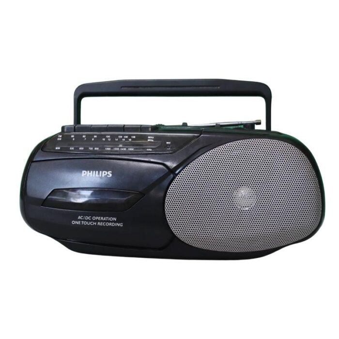 ⁦PHILIPS Cassette Player Recroder AQ4140⁩ - الصورة ⁦1⁩