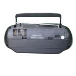 PHILIPS Cassette Player Recroder AQ4140 - الصورة 3