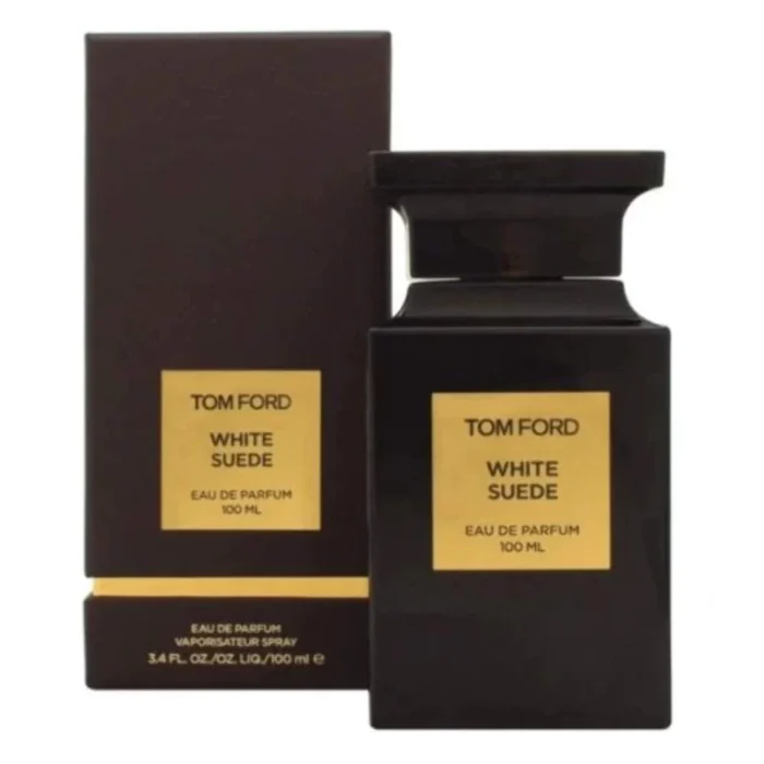 ⁦Tom Ford White Suede 100ml EDP⁩ - الصورة ⁦1⁩