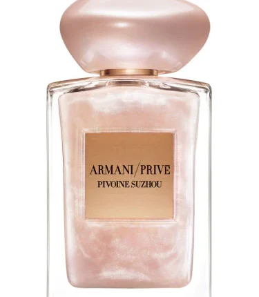 Pivoine Suzhou Soie De Nacre Giorgio Armani For Women 100ML