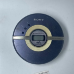 Antique Sony Walkman D-EJ100 Portable CD Player