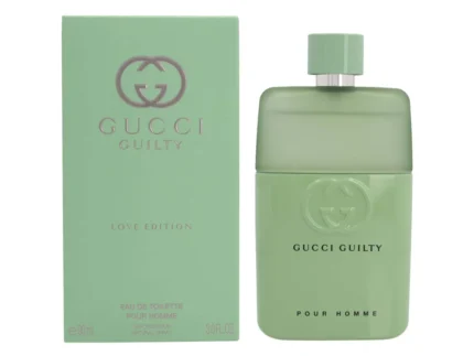 Gucci Guilty Love Edition Eau De Toilette For Men