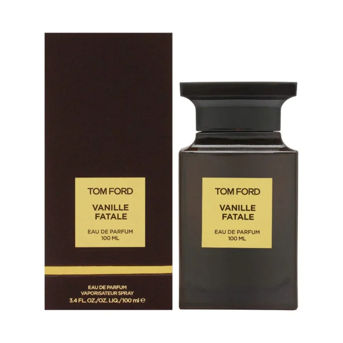 ⁦Tom Ford Vanille Fatale Unisex 100ml EDP⁩ - الصورة ⁦1⁩