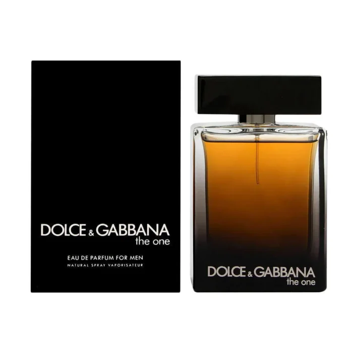 ⁦Dolce & Gabbana The One For Men Eau De Parfum 100ml⁩ - الصورة ⁦1⁩