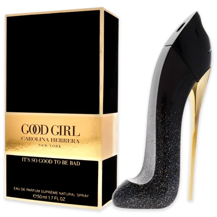 ⁦Carolina Herrera Good Girl Eau De Parfum Suprême 80ml⁩ - الصورة ⁦1⁩