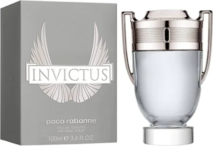 Paco Rabanne Invictus Eau De Toilette For Men 100ml