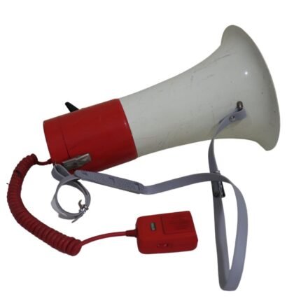 AHUJA AM-21S Used Megaphone With Adaptor