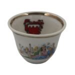 Antique Alla Aldeen and the queen Yasmin Tea Cup
