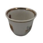 Antique Alla Aldeen and the queen Yasmin Tea Cup - الصورة 3