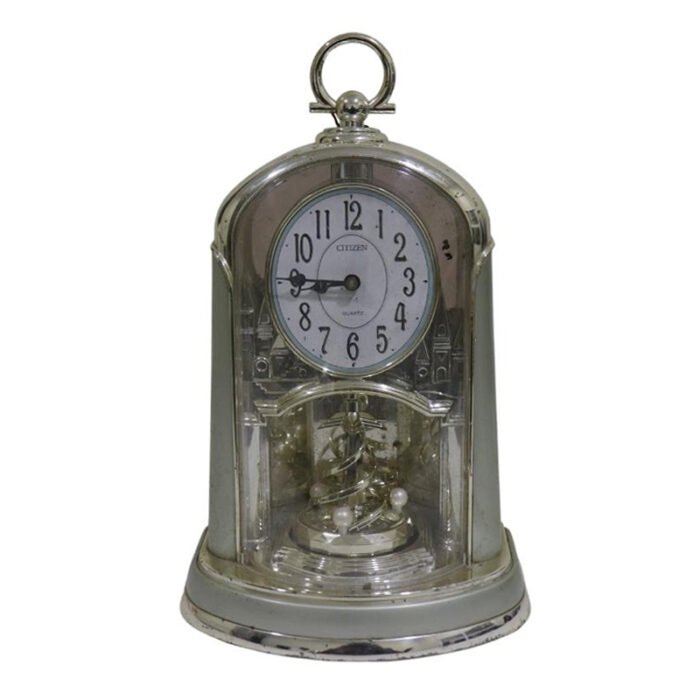 ⁦Antique Citizen Quartz 4SG713 Wall Clock⁩ - الصورة ⁦1⁩