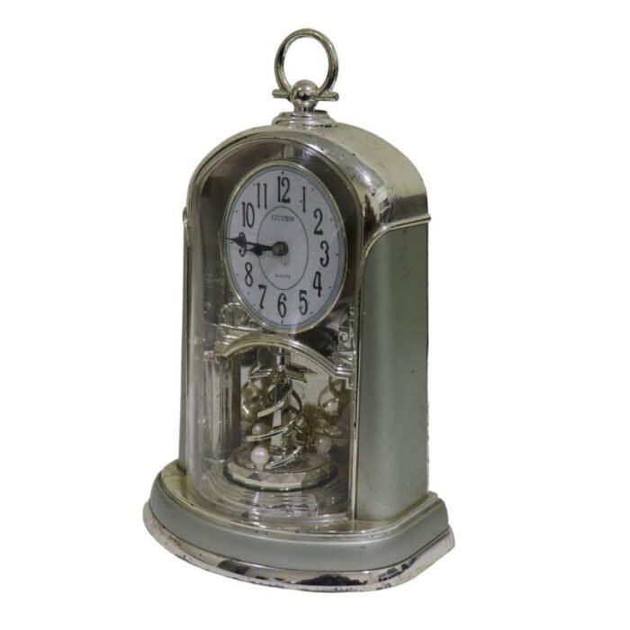 ⁦Antique Citizen Quartz 4SG713 Wall Clock⁩ - الصورة ⁦2⁩