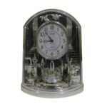 Antique Citizen Quartz 4SG737 Wall Clock