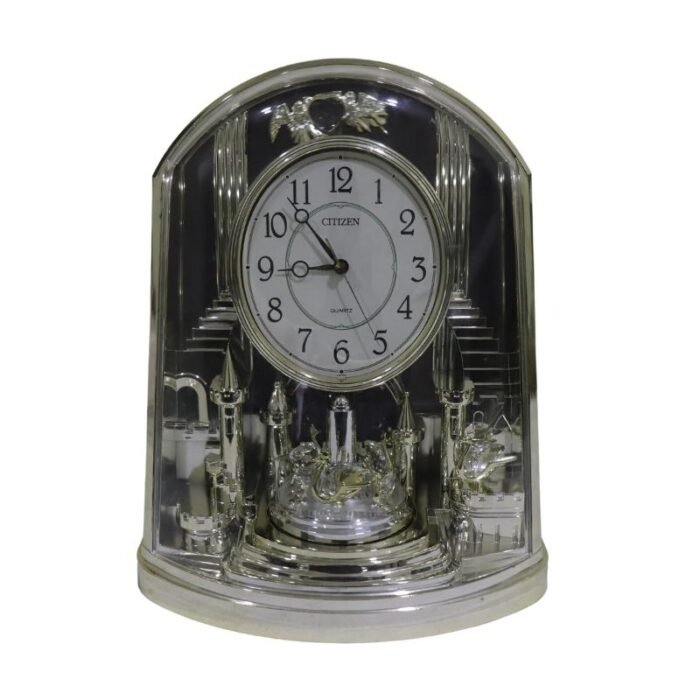 ⁦Antique Citizen Quartz 4SG737 Wall Clock⁩ - الصورة ⁦1⁩
