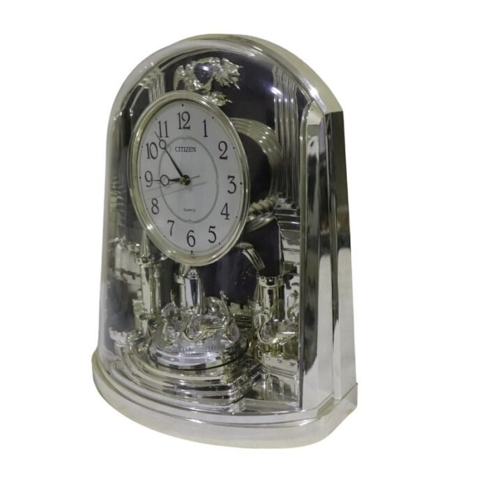 ⁦Antique Citizen Quartz 4SG737 Wall Clock⁩ - الصورة ⁦2⁩
