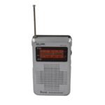Antique ELPA ER-C25F AM/FM Radio